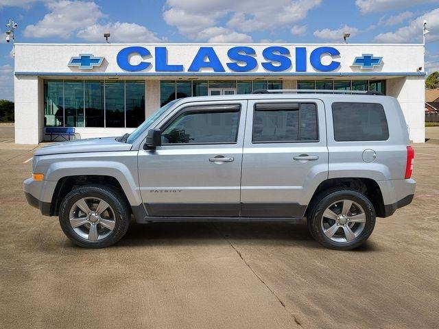 Jeep Patriot Sport 2WD 2017