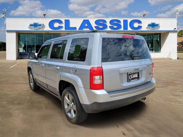 Jeep Patriot Sport 2WD 2017