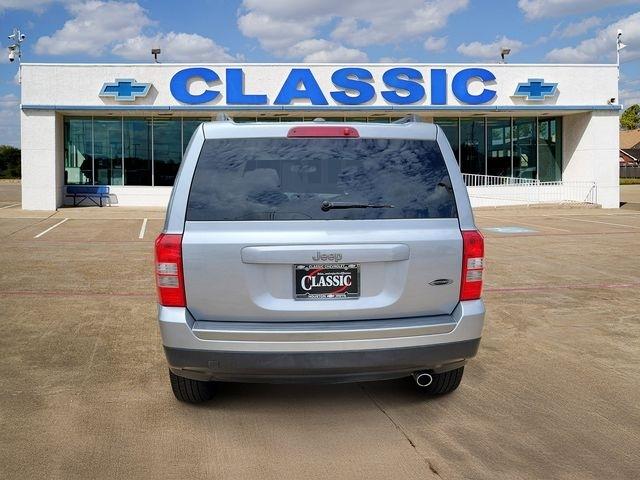 Jeep Patriot Sport 2WD 2017
