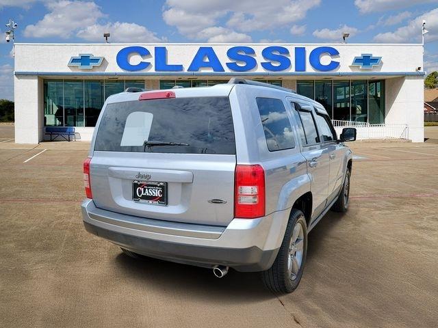 Jeep Patriot Sport 2WD 2017