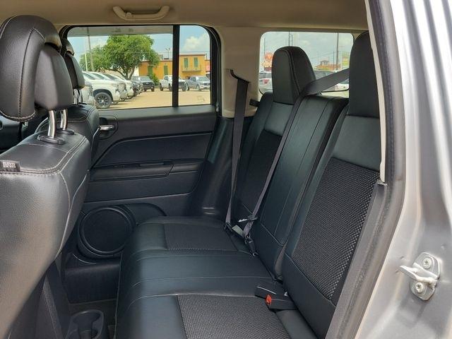 Jeep Patriot Sport 2WD 2017