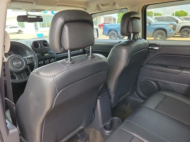 Jeep Patriot Sport 2WD 2017