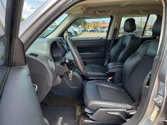 Jeep Patriot Sport 2WD 2017