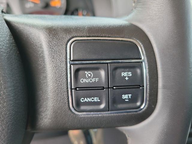Jeep Patriot Sport 2WD 2017