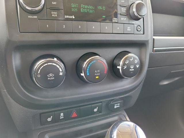 Jeep Patriot Sport 2WD 2017