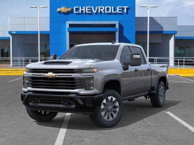Chevrolet Silverado 2500HD Custom Crew Cab Long Box 4WD 2026