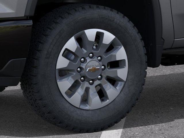 Chevrolet Silverado 2500HD Custom Crew Cab Long Box 4WD 2026
