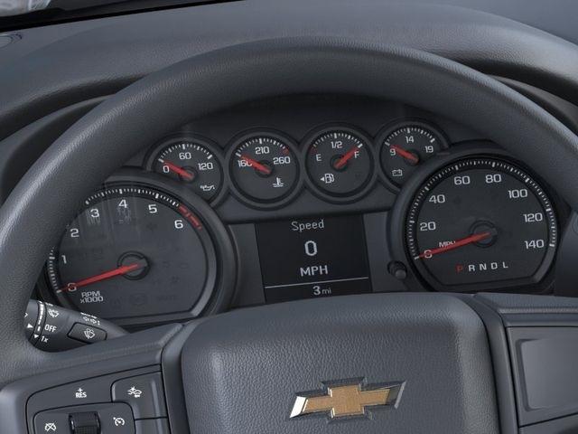 Chevrolet Silverado 2500HD Custom Crew Cab Long Box 4WD 2026
