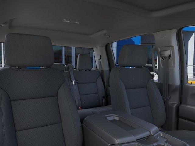 Chevrolet Silverado 2500HD Custom Crew Cab Long Box 4WD 2026