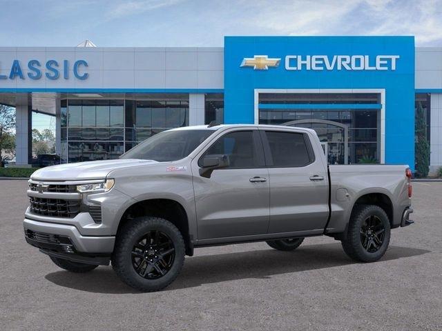 Chevrolet Silverado 1500 RST Crew Cab 4WD 2026