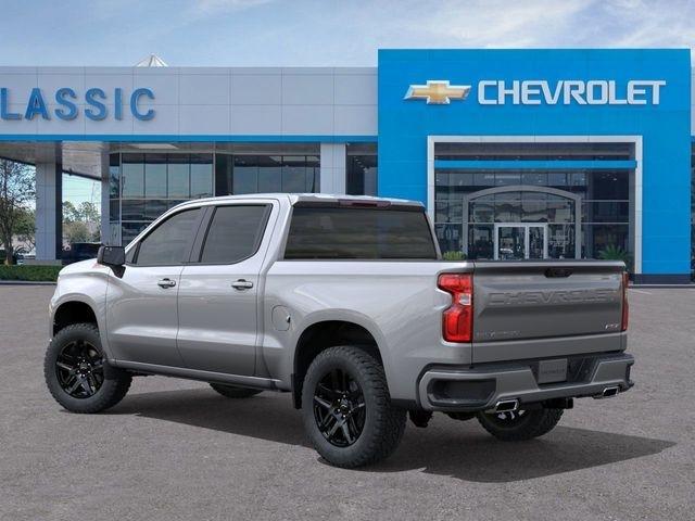 Chevrolet Silverado 1500 RST Crew Cab 4WD 2026