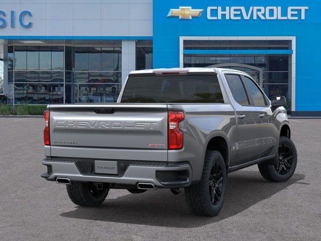 Chevrolet Silverado 1500 RST Crew Cab 4WD 2026