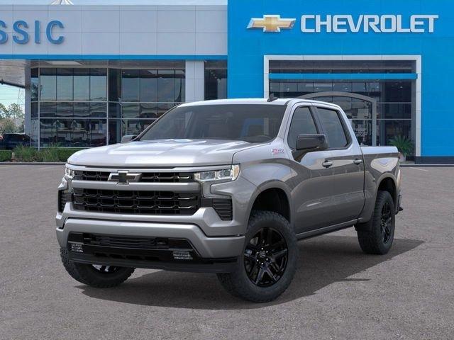 Chevrolet Silverado 1500 RST Crew Cab 4WD 2026