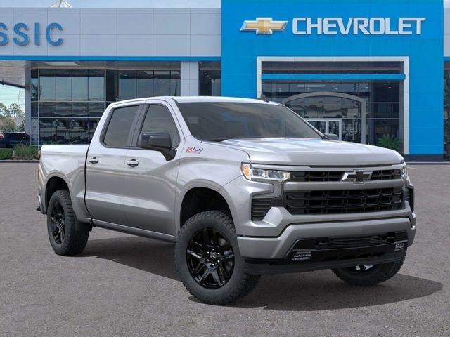 Chevrolet Silverado 1500 RST Crew Cab 4WD 2026