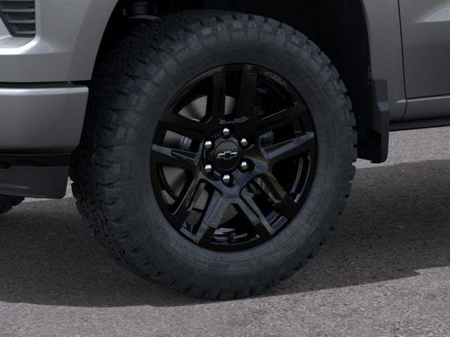 Chevrolet Silverado 1500 RST Crew Cab 4WD 2026