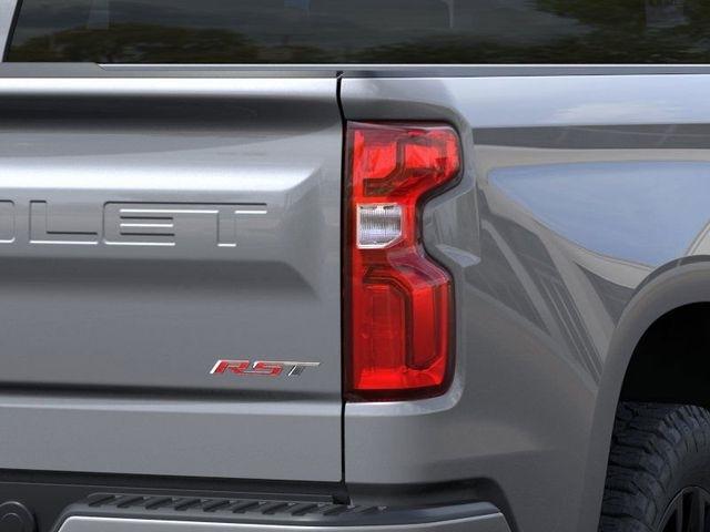 Chevrolet Silverado 1500 RST Crew Cab 4WD 2026