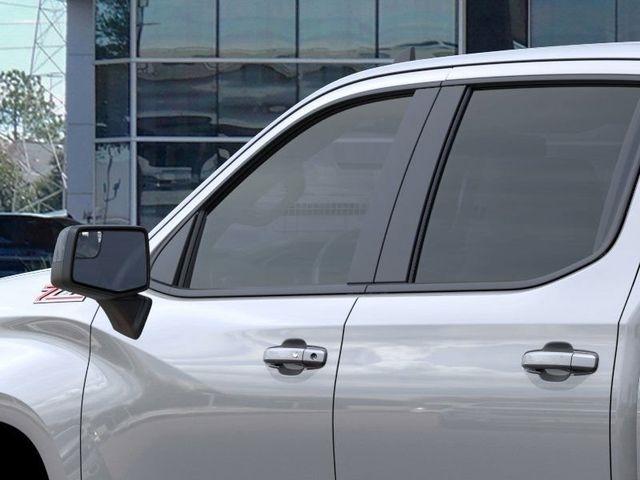 Chevrolet Silverado 1500 RST Crew Cab 4WD 2026