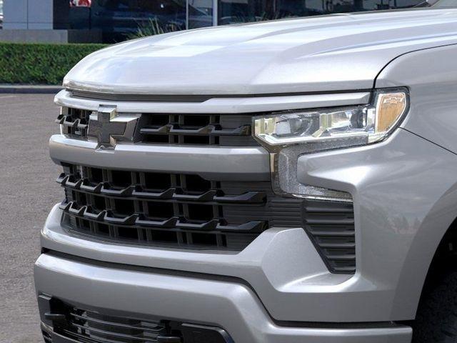 Chevrolet Silverado 1500 RST Crew Cab 4WD 2026