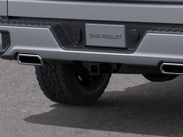 Chevrolet Silverado 1500 RST Crew Cab 4WD 2026