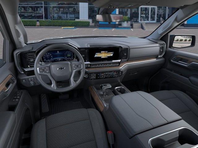 Chevrolet Silverado 1500 RST Crew Cab 4WD 2026