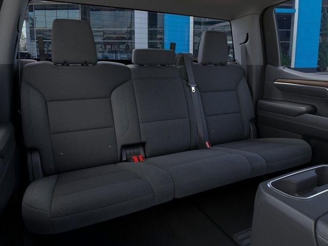Chevrolet Silverado 1500 RST Crew Cab 4WD 2026