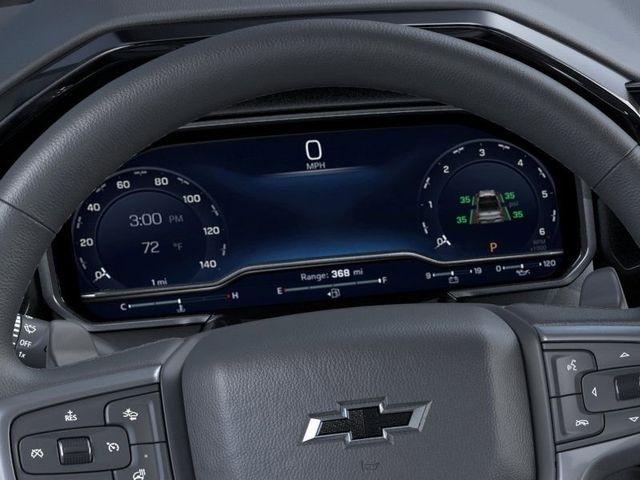 Chevrolet Silverado 1500 RST Crew Cab 4WD 2026