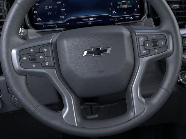 Chevrolet Silverado 1500 RST Crew Cab 4WD 2026