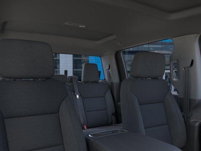 Chevrolet Silverado 1500 RST Crew Cab 4WD 2026