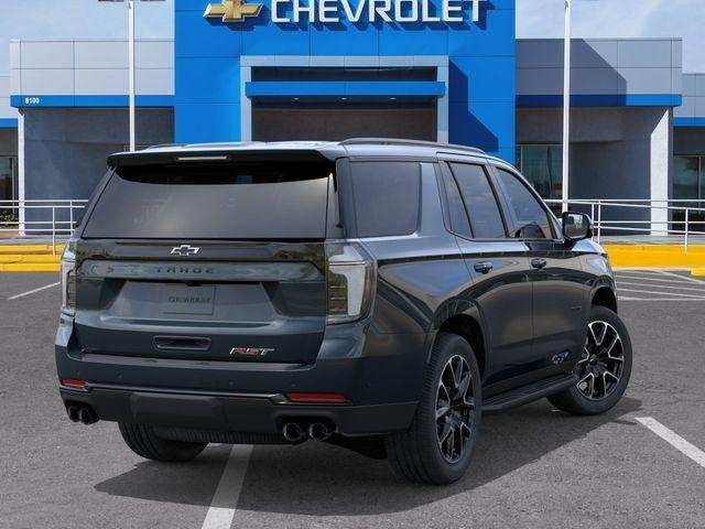 Chevrolet Tahoe RST 2026