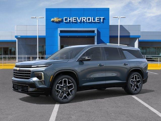Chevrolet Traverse High Country 2026