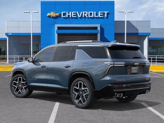 Chevrolet Traverse High Country 2026