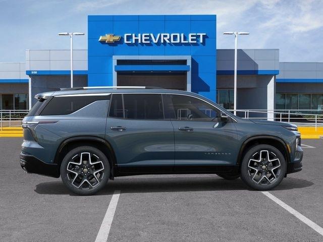 Chevrolet Traverse High Country 2026