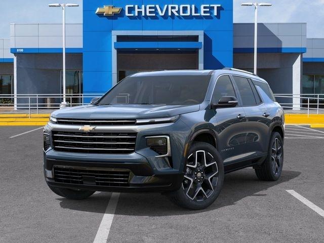 Chevrolet Traverse High Country 2026