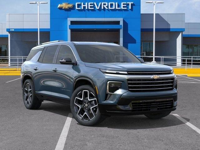 Chevrolet Traverse High Country 2026