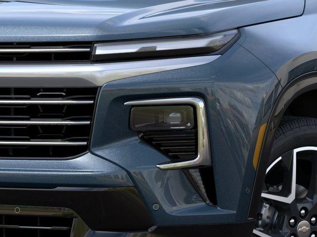 Chevrolet Traverse High Country 2026