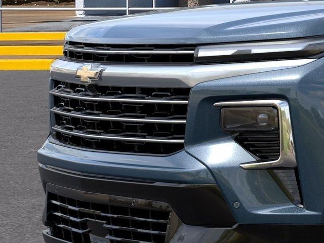 Chevrolet Traverse High Country 2026