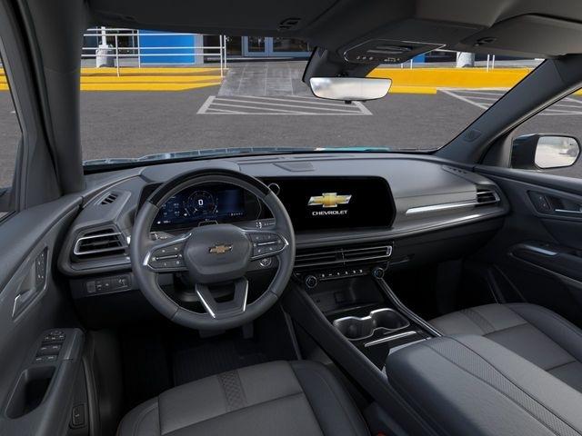 Chevrolet Traverse High Country 2026