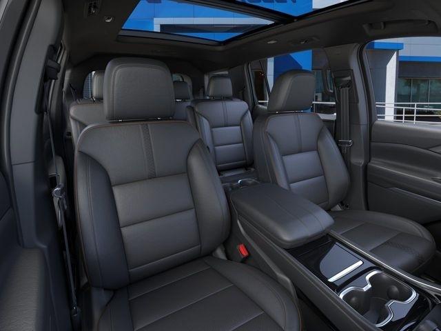 Chevrolet Traverse High Country 2026
