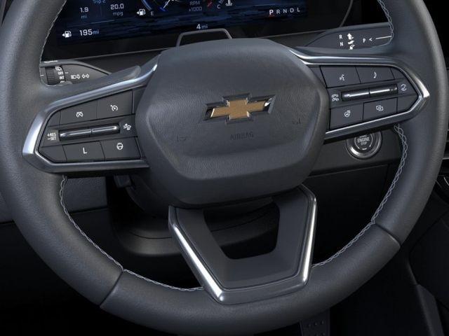 Chevrolet Traverse High Country 2026