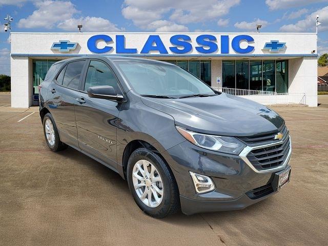 2020 Chevrolet Equinox LS 2WD