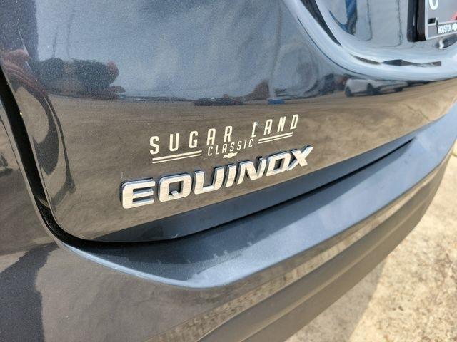 Chevrolet Equinox LS 2WD 2020