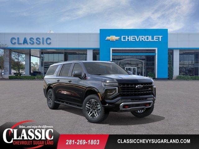 Chevrolet Suburban Z71 2026