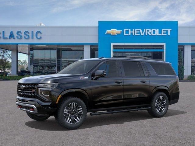 Chevrolet Suburban Z71 2026