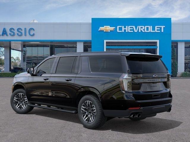 Chevrolet Suburban Z71 2026