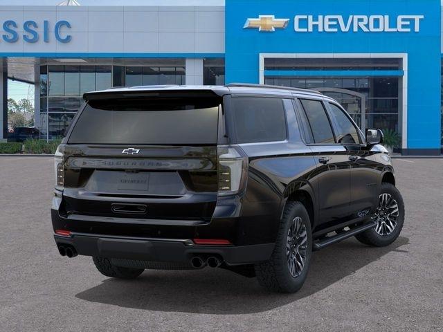 Chevrolet Suburban Z71 2026