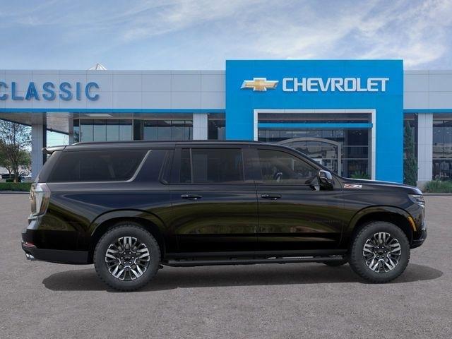Chevrolet Suburban Z71 2026