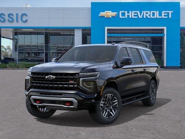 Chevrolet Suburban Z71 2026