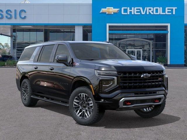 Chevrolet Suburban Z71 2026