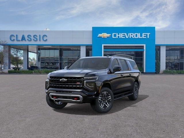 Chevrolet Suburban Z71 2026