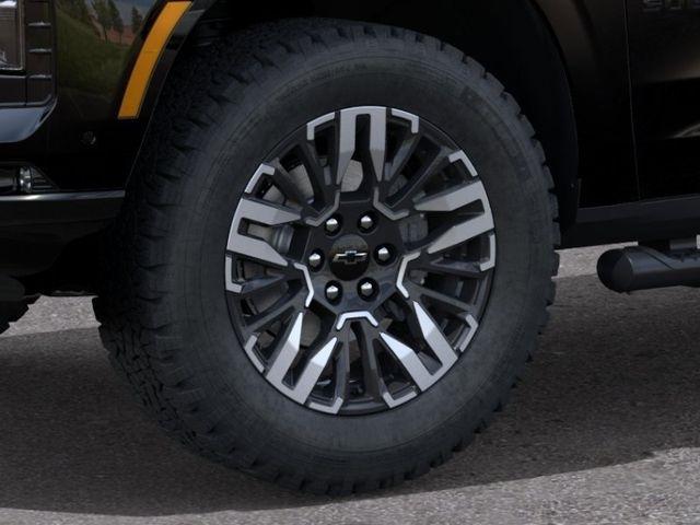 Chevrolet Suburban Z71 2026